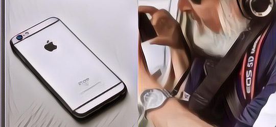 Terbukti Ketanguhannya! Jatuh dari Pesawat dengan Ketinggian 300 Meter, iPhone 6s Ini Masih Oke~