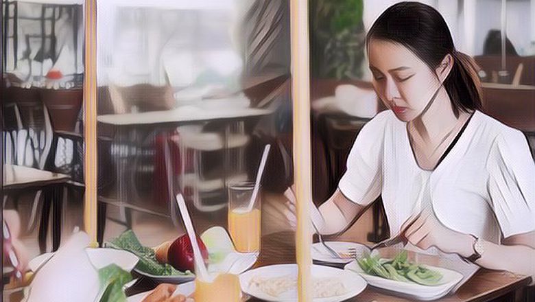 Makan di Luar Dibatasi Cuma 20 Menit, Memang Berapa Waktu yang Ideal Bagi Seseorang?