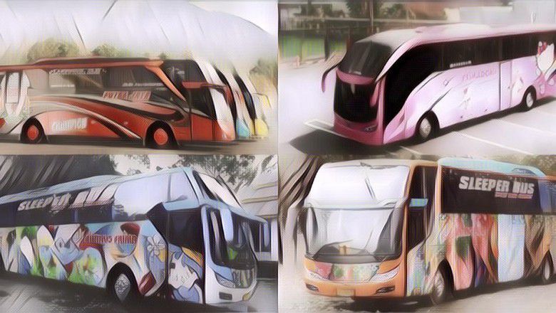 Viral Sopir Ajak Penumpang Makan di Rumah Mertua, Begini Alasan Bus AKAP di Sulawesi Nggak Kasih Makan Gratis