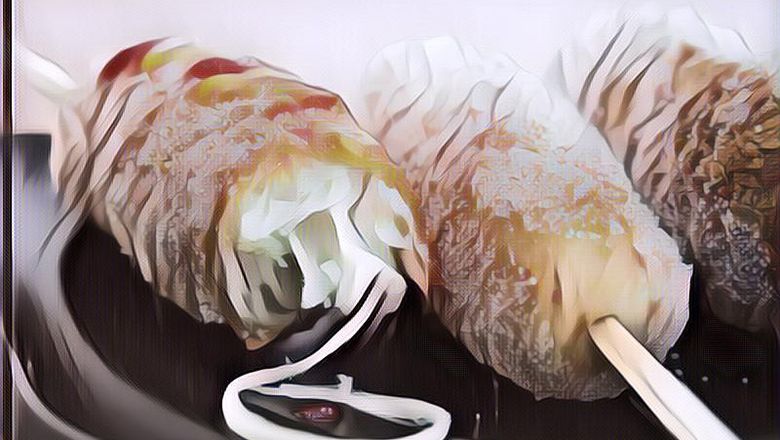 Viral Corndog Seharga Rp500 Perak, Langsung Disebut Ahli Surga