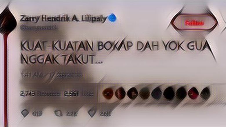 Lucu-lucuan Soal Bapak Di Twitter-land, Ada Aja Nih Netizen