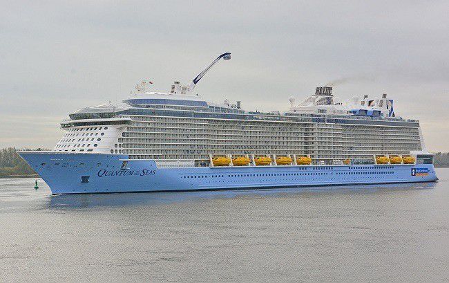 7. Quantum of the Seas