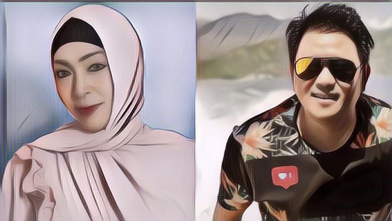 Angelina Sondakh Dijodohkan dengan Pria Tajir Melintir, Anak Pendiri Partai Politik dan Duda Beranak Dua