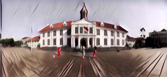 Hantu-Hantu dari Jakarta, Horor Khas Kota Metropolitan