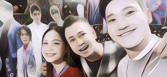 Choi Siwon Beneran Ke Rumah Raffi Ahmad, Gini Serunya Pertemuan Mereka