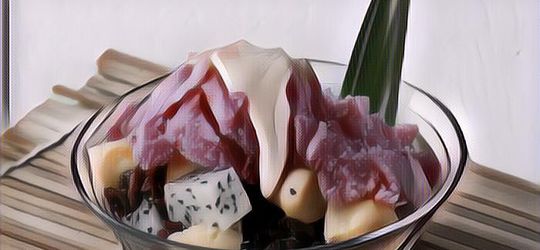 Viral Ada Bule Doyan Jajan Es Doger, Netizen Langsung Kritik Soal Harganya