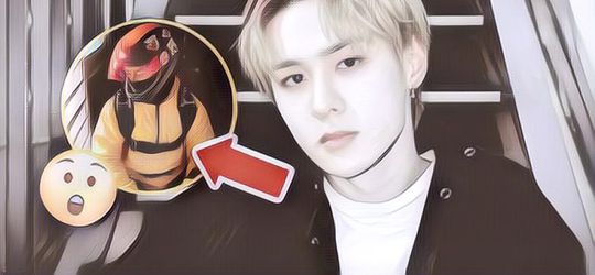 Beda Dari Idol Lain, Kun WayV Bikin Takjub Usai Promosikan Album Dengan Cara Ekstrem Ini Di Langit