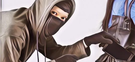 Ketangkep Basah Mencuri, Remaja Ini Malah Santuy Dan Tak Merasa Berdosa Karena Barang Yahudi