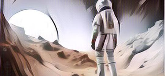 Begini Cara Astronaut Mandi di Luar Angkasa