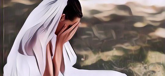 Miris! Wanita Ini Tolak Pria di Hari Pernikahan Gara-Gara Hal Ini