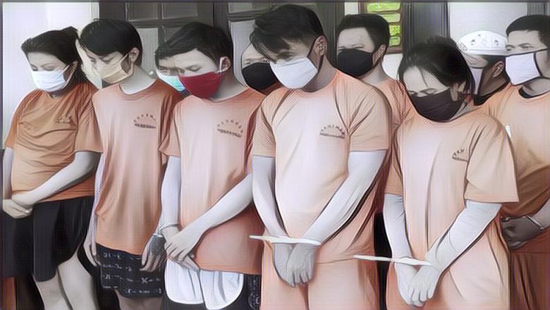 Kenapa Para Penjahat Sering Pakai Jimat Tali Pocong Saat Lakukan Aksi Kejahatan?