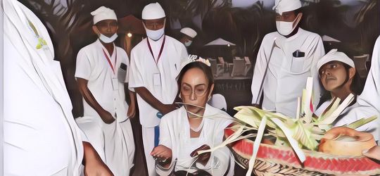 Sukmawati Soekarnoputri Resmi Beragama Hindu, Jadi Kado Istimewa di Hari Ulang Tahun