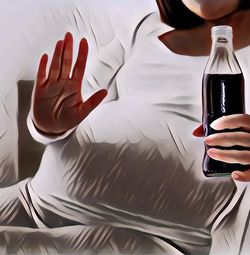 Wajib Dihindari! Ini 3 Bahaya Minuman Bersoda Bagi Ibu Hamil
