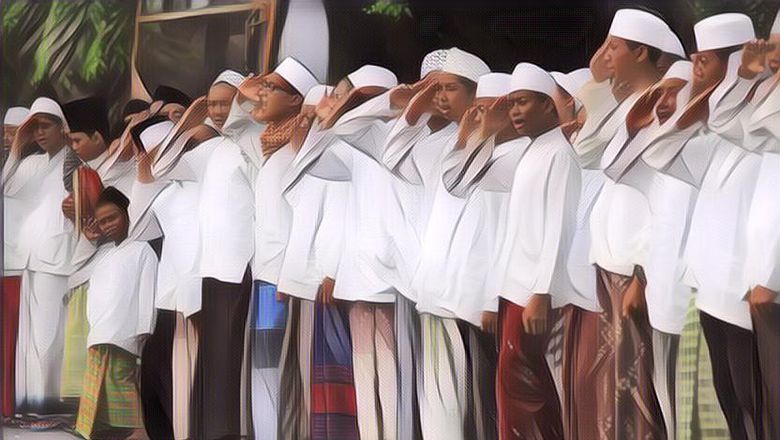 Hari Santri Nasional, Peran Besar Mempertahankan Kemerdekaan yang Hampir Terlupakan