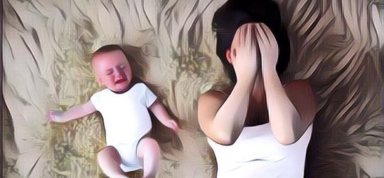 Moms Lagi Alami Baby Blues? Coba Lakukan Beberapa Cara Ini Agar Merasa Lebih Baik