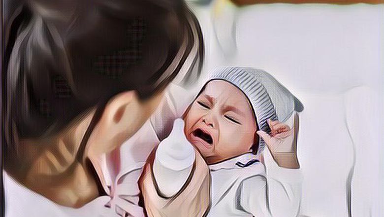 Cara Mengatasi Problem Bayi yang Menolak Dot, Jangan Patah Semangat Dulu Ya!