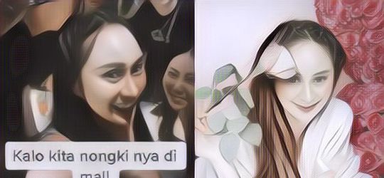 Denise Chariesta Akhirnya Klarifikasi Soal Videonya yang Viral di TikTok dan Tudingan Pacar Boy William