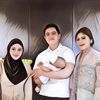 Pakaian Erina Gudono di Acara Ultah Putri Kevin Sanjaya Bikin Salfok, Netizen: Sering Saltum
