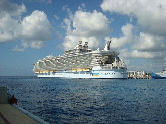 4. Oasis of the Seas