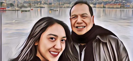 Jadi Ghibahan Nitijen, Ini Perbandingan Putri Tanjung VS Caca Handika