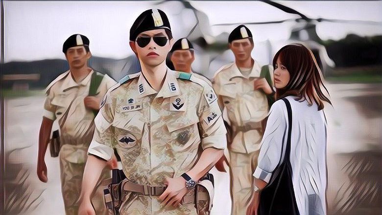 Terungkap! Ini Alasan Bayaran Song Hye Kyo Lebih Kecil Dari Song Joong Ki, Benarkah Ada Diskriminasi Gender?