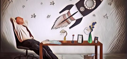 Ini Lho Beberapa Manfaat dari Melamun Menurut Penelitian