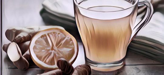 Ada Temuan Manfaat Baru Lho dari Wedang Jahe atau Minuman Sejenisnya