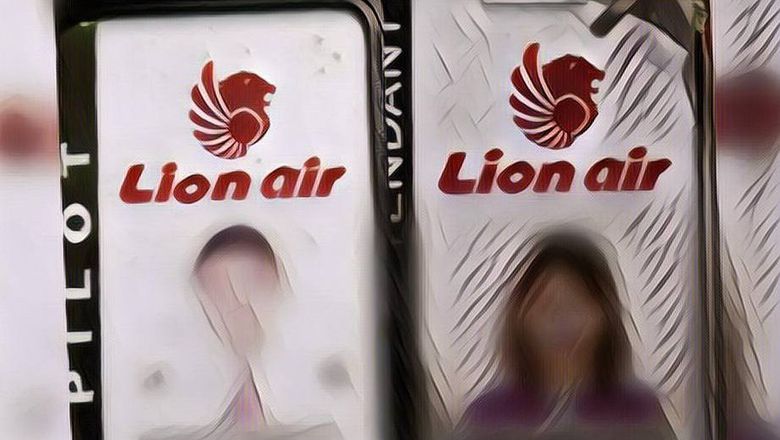 Tersebar Foto Istri Sah Pilot Lion Air dengan Selingkuhannya yang Pramugari, Kira-Kira Cantik Mana?