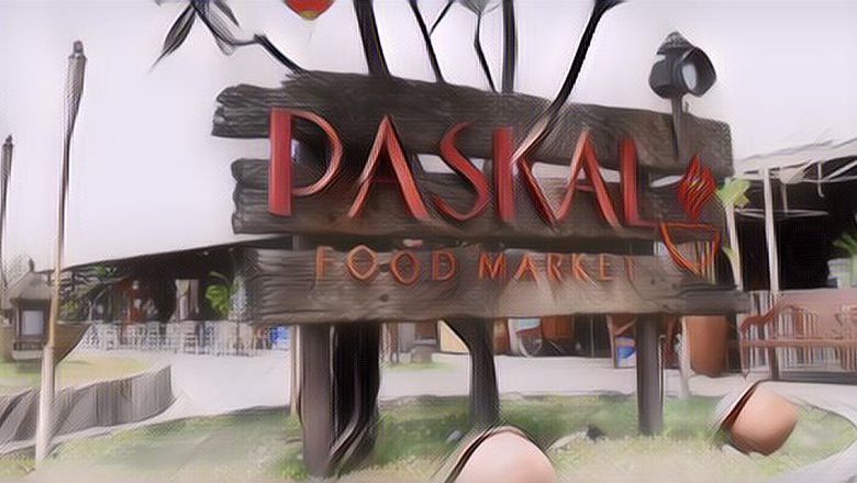 Paskal Hyper Square Food Market, Ini Penjelasanya