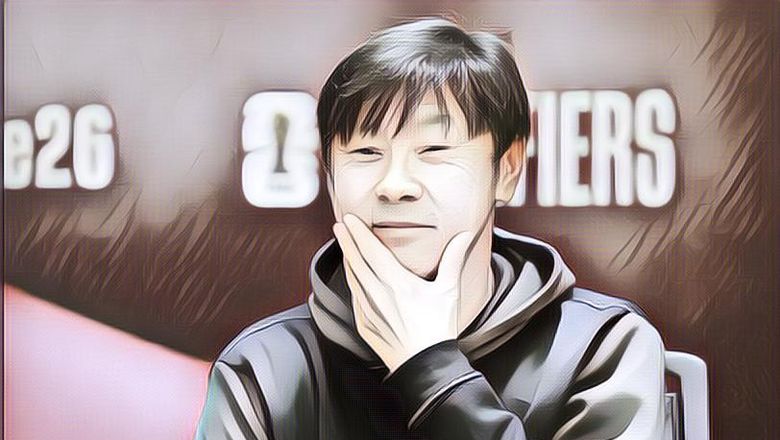 Shin Tae Yong Tak Ingin Timnas Indonesia Terbebani Memori 10-0 dengan Bahrain di Tahun 2012