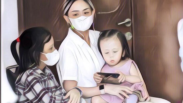 Ini yang Membuat Joanna Alexandra Tegar untuk Melepas Raditya Oloan