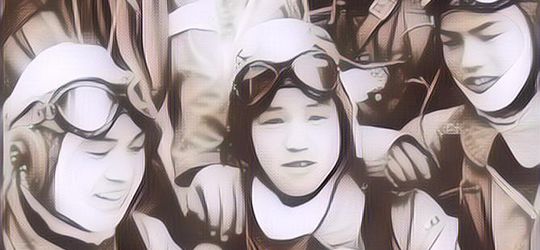 Pasukan Berani Mati Di Idonesia dan Jepang Adalah Anak Muda, Kok Bisa Sih Mau Gabung?