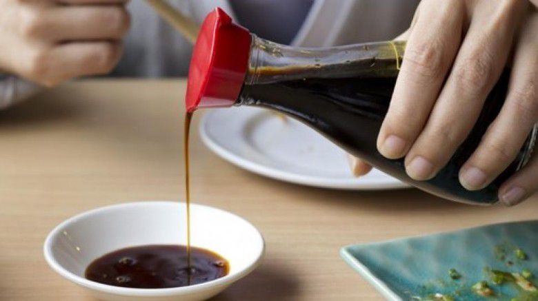 Overdosis kecap asin