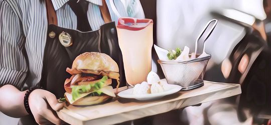 Deretan Selebritis Hollywood Ini Gak Malu Pernah Jadi Tukang Cuci Piring atau Pelayan Restoran