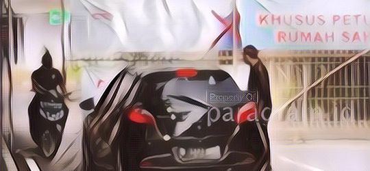 Terkini, Suasana Rumah Sakit Usai Dorce Gamalama Meninggal Duna