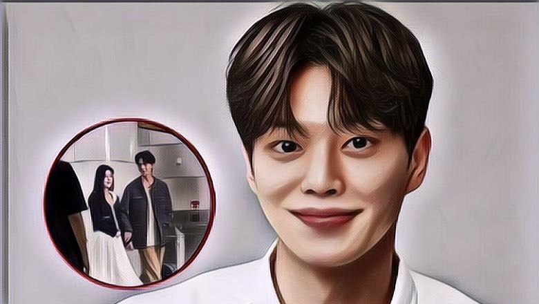 Dikira Pasangan Dispatch, Momen Manis Song Kang Gandeng Kim Yoo Jung Bikin Fans Makin Gak Sabar