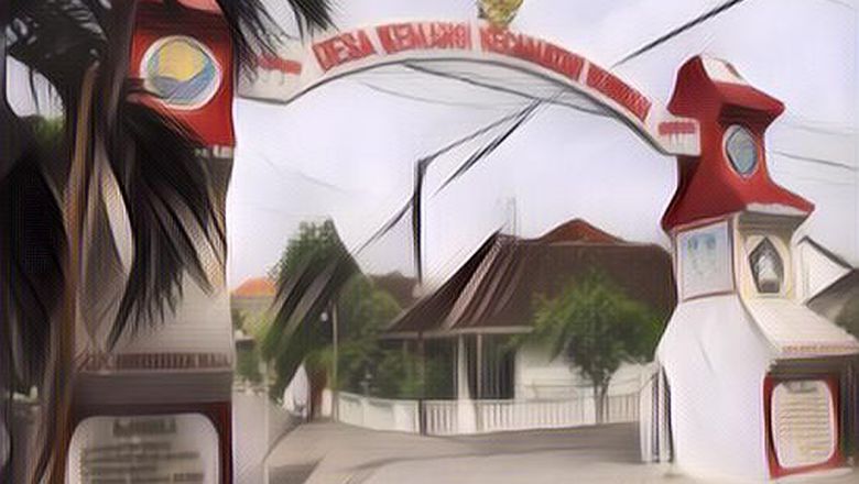 Ada-Ada Saja! 3 Desa dari Nama Sayuran di Jawa Timur Ini Bikin Geleng Kepala