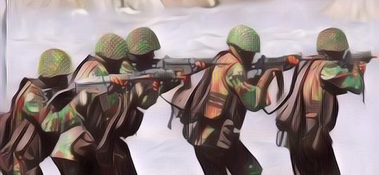 Bukan Main, Keahlian Pasukan Setan TNI yang akan Bertugas Berantas KKB Papua Tak Diragukan Lagi!