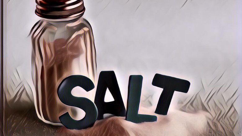 Garam Punya Fungsi Unik Juga Loh, Nggak Cuma Buat Makanan Aja ...