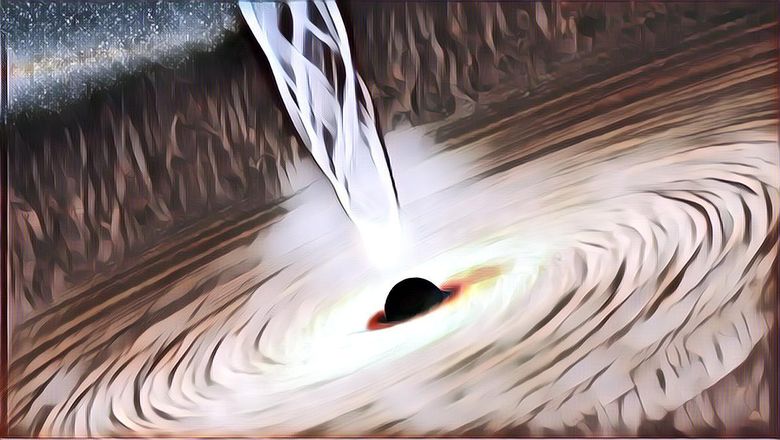 Benarkah Blackhole Bisa Menyedot Segala Sesuatu yang di Dekatnya? Ini Jawabannya!