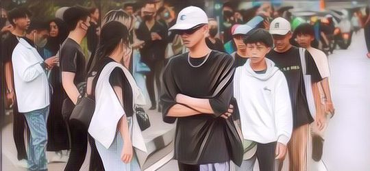 Protes Warga Sekitar CFW: Tolong Kasih Jalan, Kasihan Banyak Orang Jadi Korban