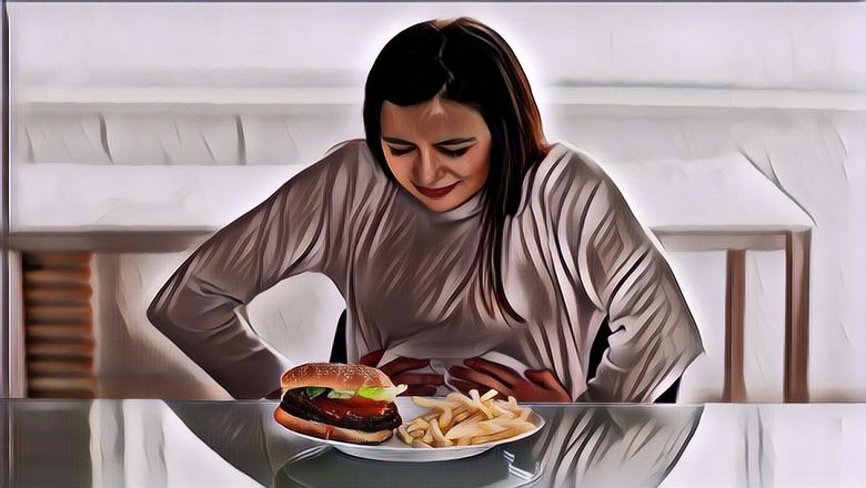 Perutmu Sakit Setelah Sarapan? Mungkin Kamu Mengalami Hal Ini