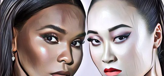 Ide Makeup Buat Acara Tahun Baruan Dari Yang Natural Sampai Super Glamour