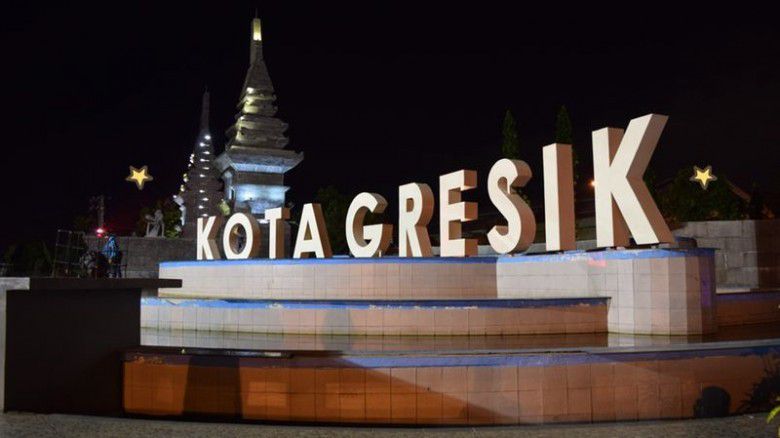 4. Kota Gresik