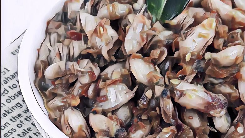 Resep Sambal Cumi Asin Tahan Lama, Lauk Nasi Hangat yang Mantap