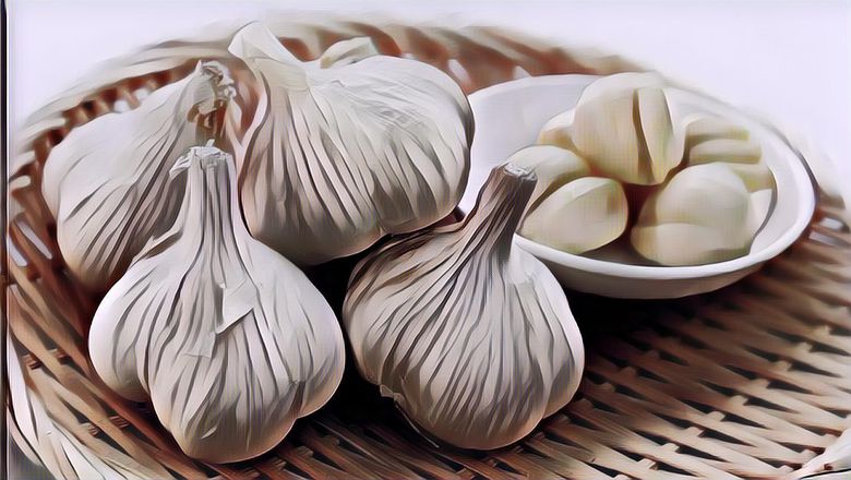 Gosok Bawang Putih Pada Kuku dan Lihat Apa yang Terjadi, Mengejutkan!