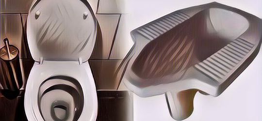 Mana yang Lebih Sehat, BAB di WC Jongkok atau WC Duduk?