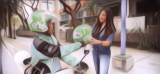 Asal-usul Istilah Kata Ojek di Indonesia, Udah Tau Belum?