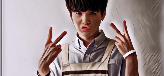 Idol K-Pop Ganteng Ini Ternyata Jago Masak Lho ... Cowok Idaman Banget Nih~