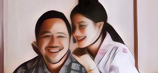 Segera Menikah, Benarkah Naysilla Mirdad Sudah Jadi Mualaf?